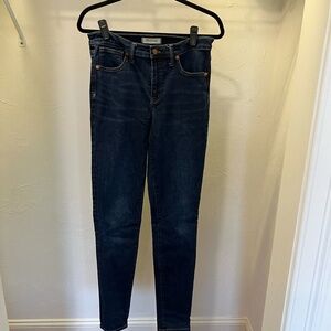Madewell Jeans